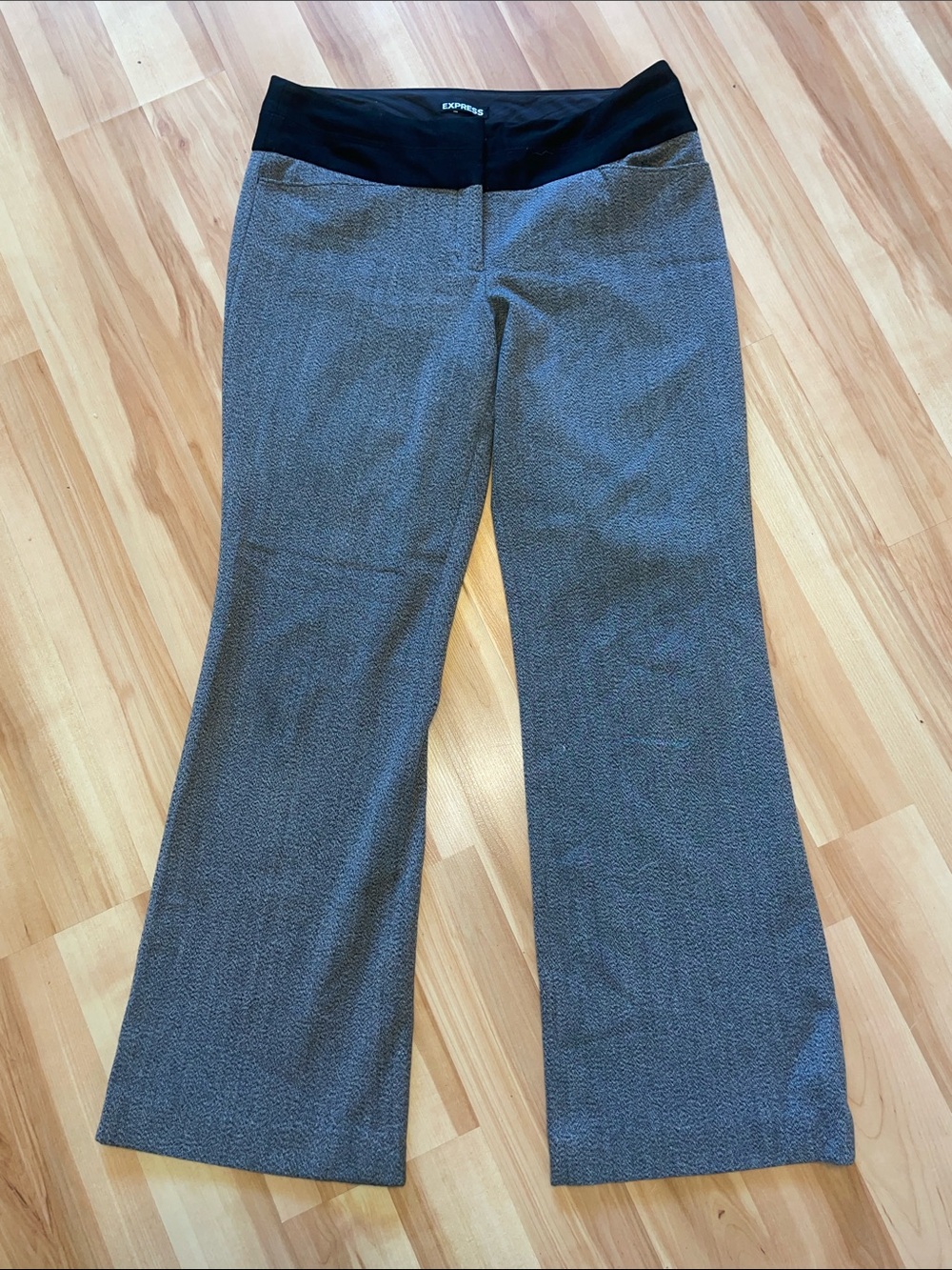Express editor pants size 6